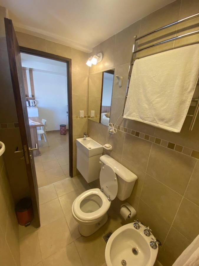Apart Guemes Apartment Salta Exterior photo