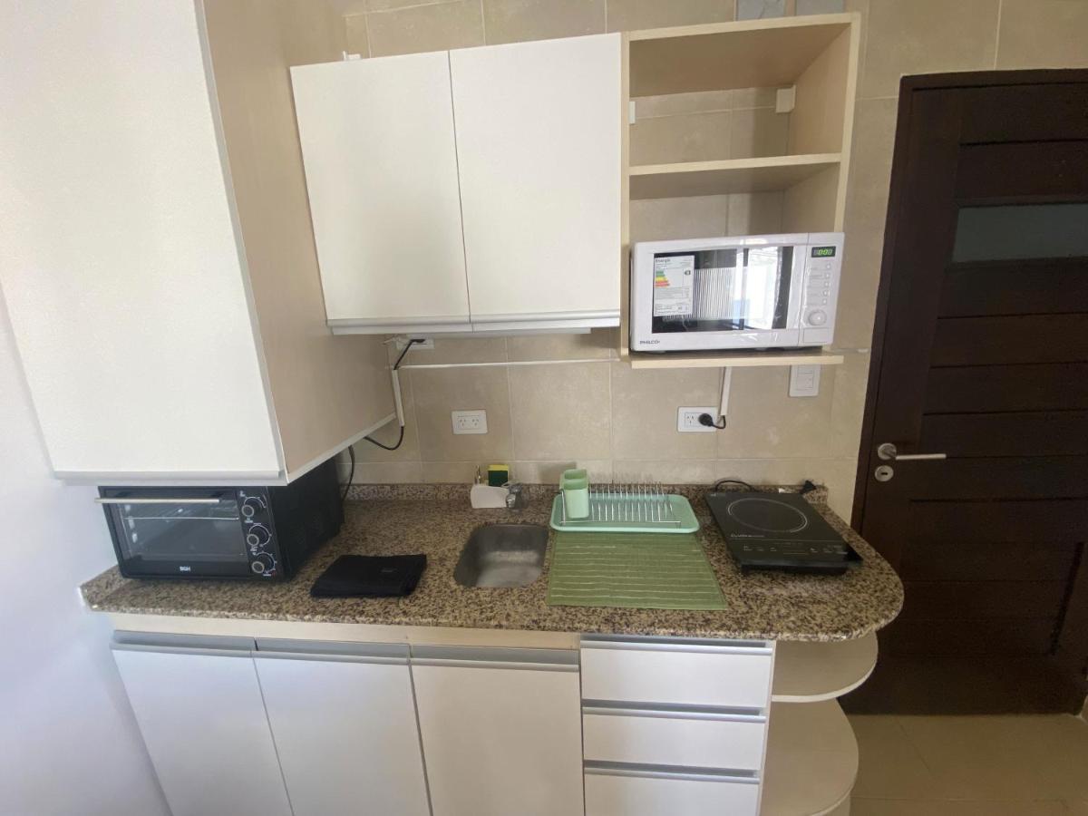Apart Guemes Apartment Salta Exterior photo