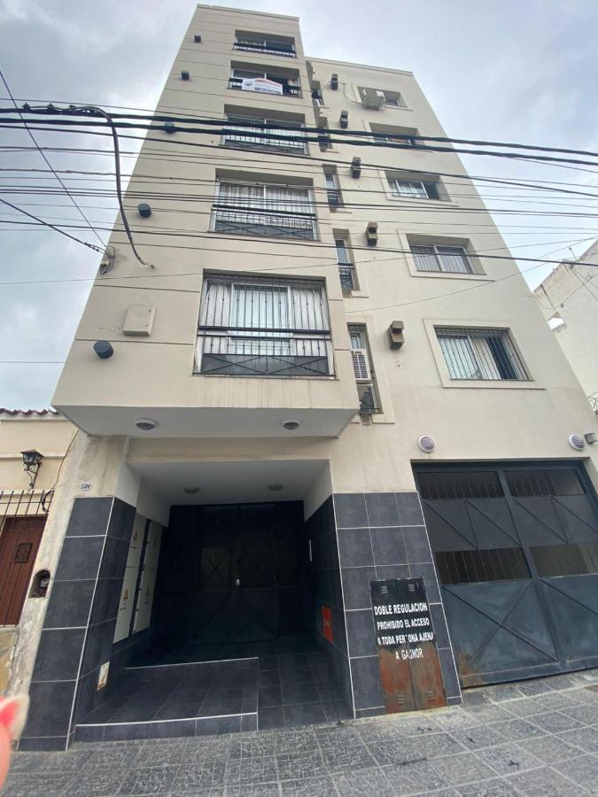 Apart Guemes Apartment Salta Exterior photo